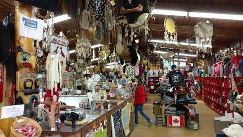 Agawa Crafts and Canadian Carver